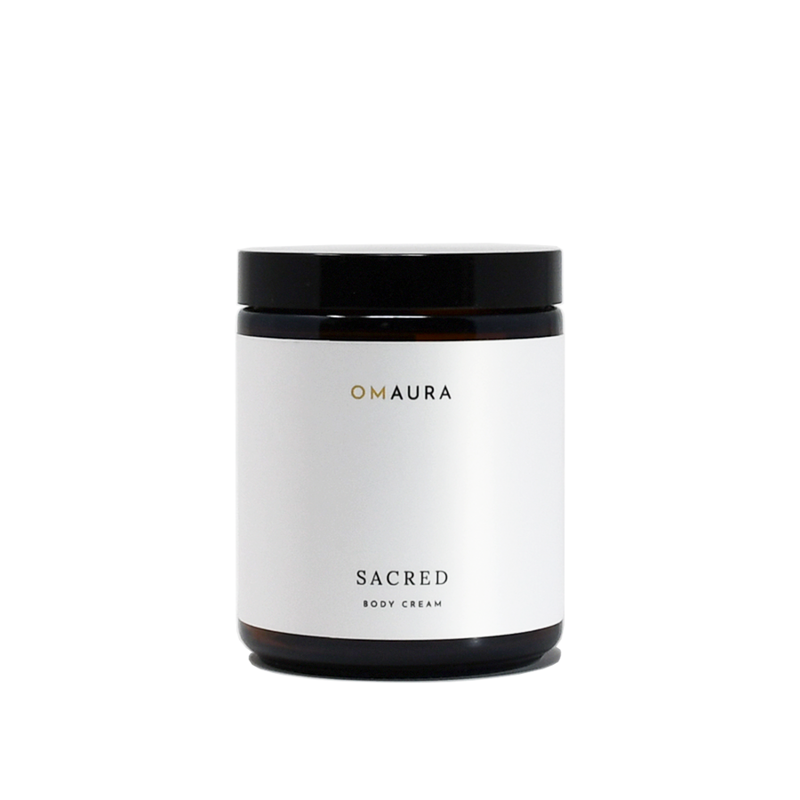 SACRED Body Cream