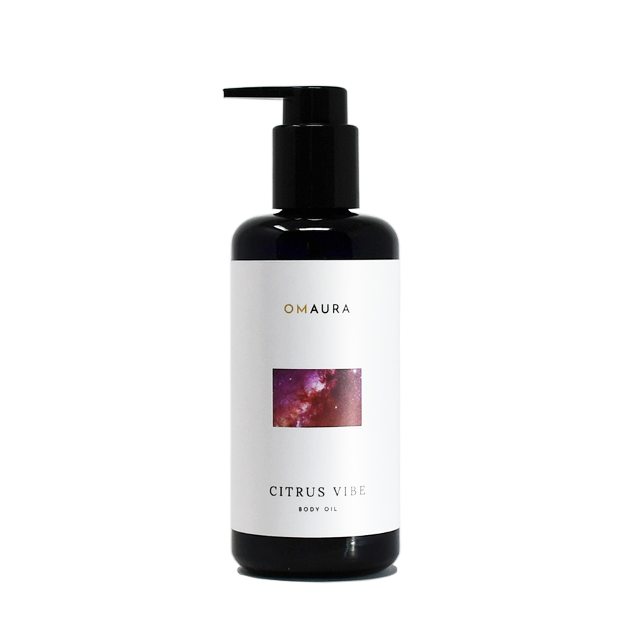 CITRUS VIBE Body Oil