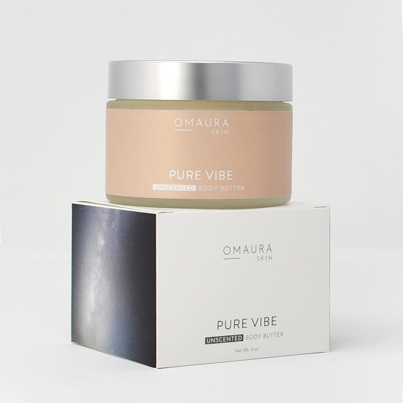 PURE VIBE™ Body Butter (unscented)