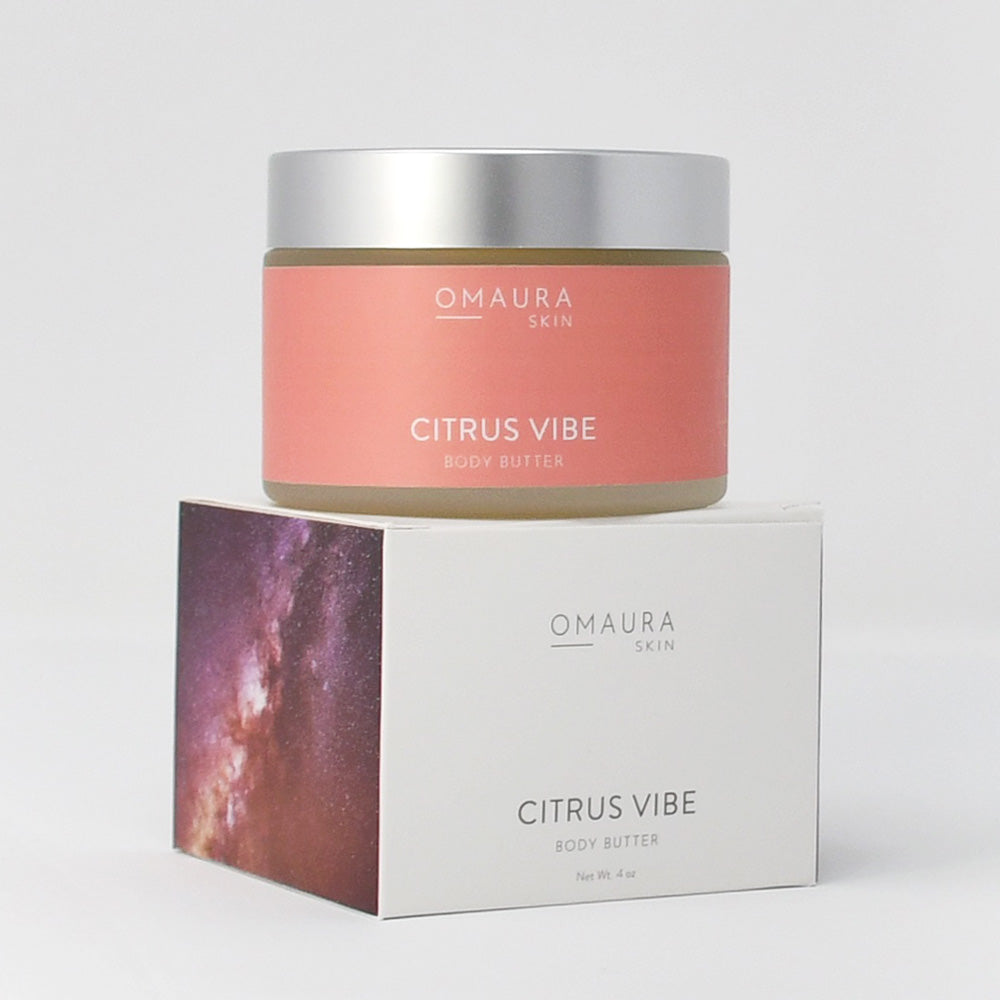 CITRUS VIBE™ Body Butter