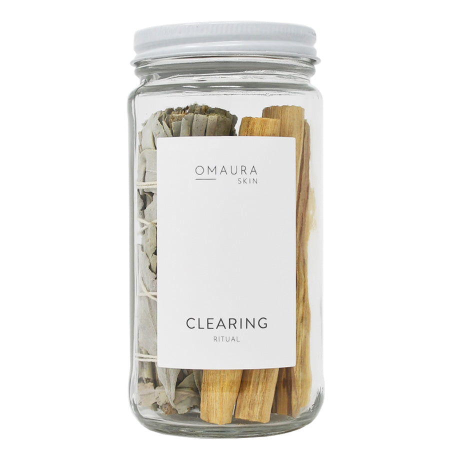 CLEARING Ritual Kit
